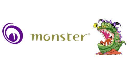 Monster Logo 1999