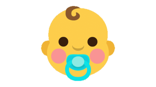 Newborn Emoji