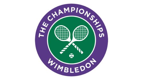 Wimbledon Championships Logo