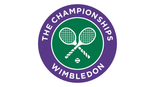 Wimbledon Championships Logo