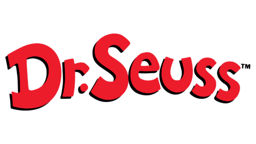 Dr. Seuss Emblem