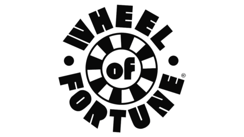 Wheel of Fortune Logo 1974