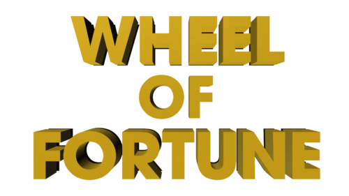 Wheel of Fortune Logo 1989