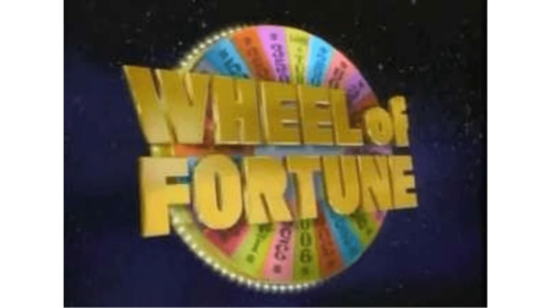 Wheel of Fortune Logo 1994