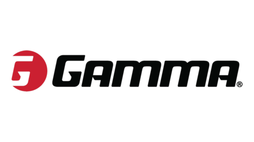 Gamma Tennis Logo