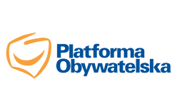 Platforma Obywatelska Logo