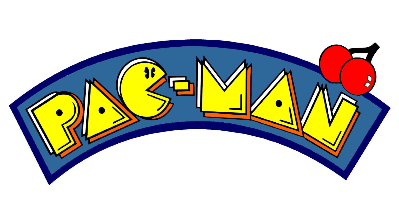 Pac-Man Logo and symbol, meaning, history, PNG, brand